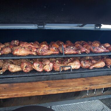 One Smokin Grill BBQ photo