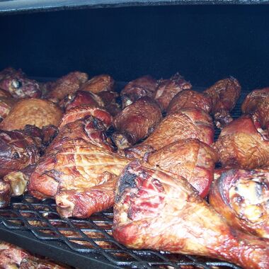 One Smokin Grill BBQ photo