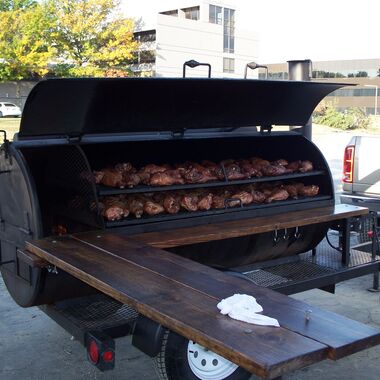One Smokin Grill BBQ photo
