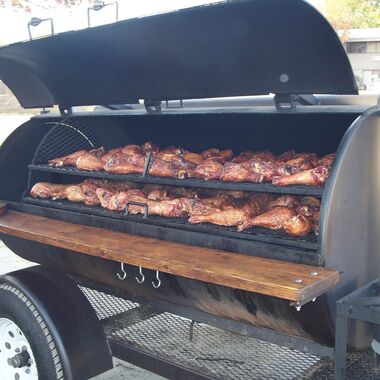 One Smokin Grill BBQ photo