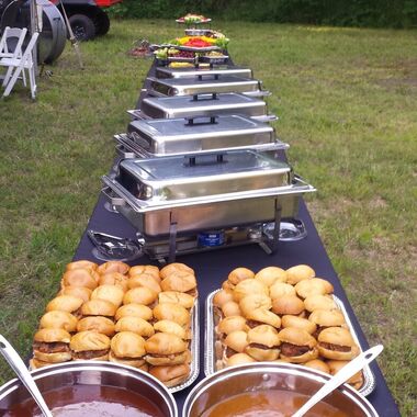 One Smokin Grill BBQ photo