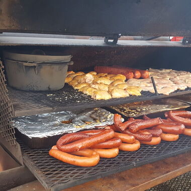 One Smokin Grill BBQ photo