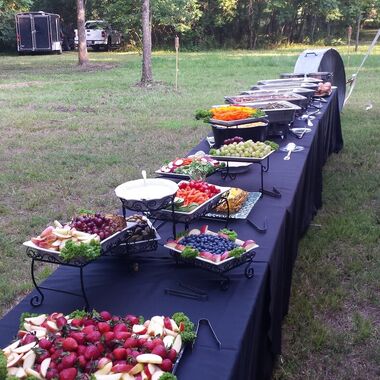 One Smokin Grill BBQ photo