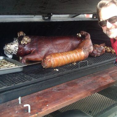 One Smokin Grill BBQ photo